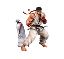 Street Fighter III 3rd Strike Fighters PVC Statue 1/8 Legendary Ryu 21 cm